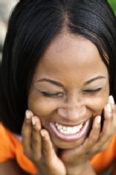 Mz Ladee B - Having a good Time!