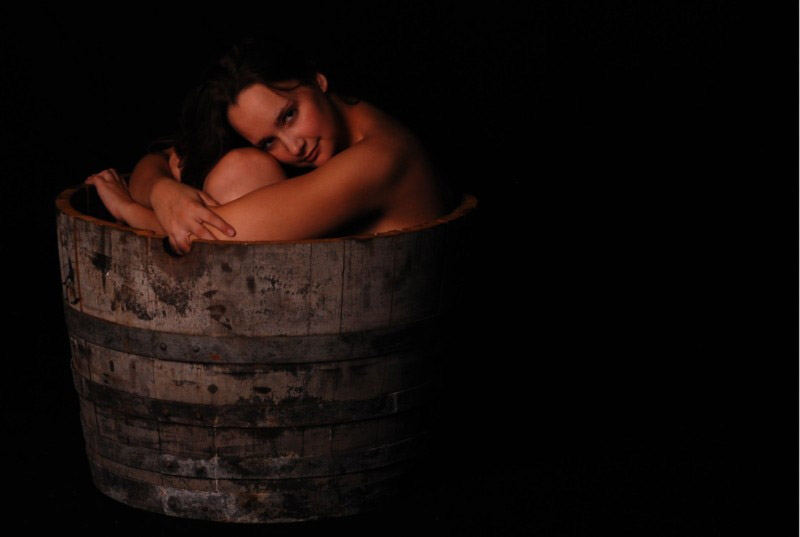 Anastasia - Bucket