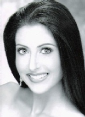 Ashley Swathwood - Black & White Headshot