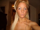 jessica palombit - plain no makeup