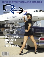 Rosa Acosta - DeepHitters  Magazine Cover