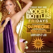 Rosa Acosta - Flyer