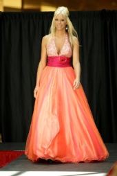 Tiffany Leigh - Mall of the Mainland Fashion Show