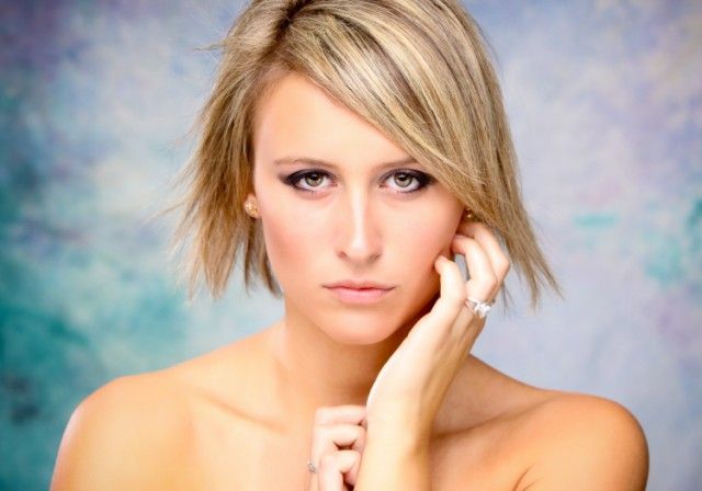 Sarah Vitort - Head shot