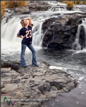 Sarah Vitort - Jersey shoot