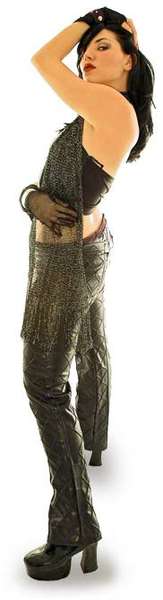 Jenna - band promo shoot