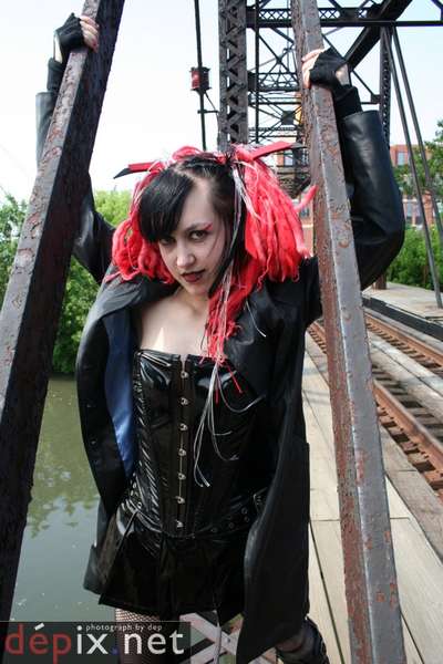 Mz. Dietrich - Cyberotica