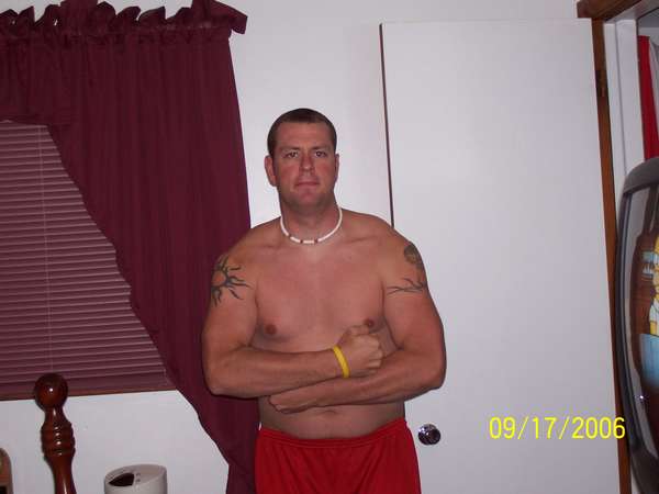 Chris - Gym