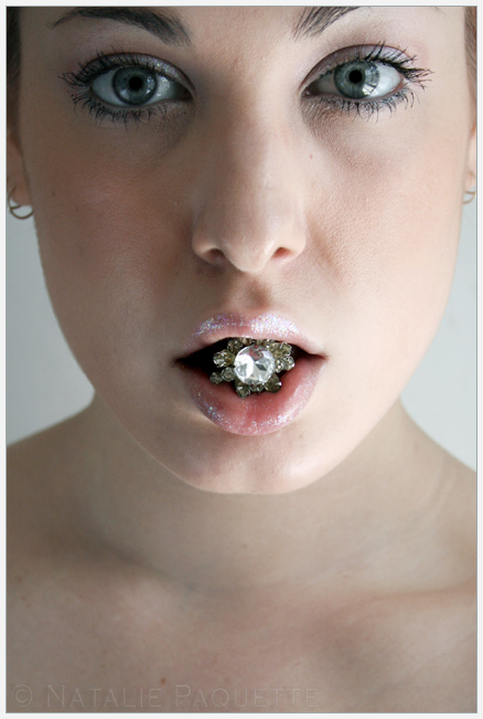 Natalie Paquette - Mouth Full of Diamonds