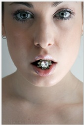 Natalie Paquette - Mouth Full of Diamonds