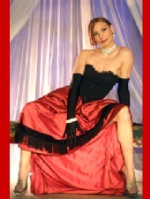 Lilly - victorian
