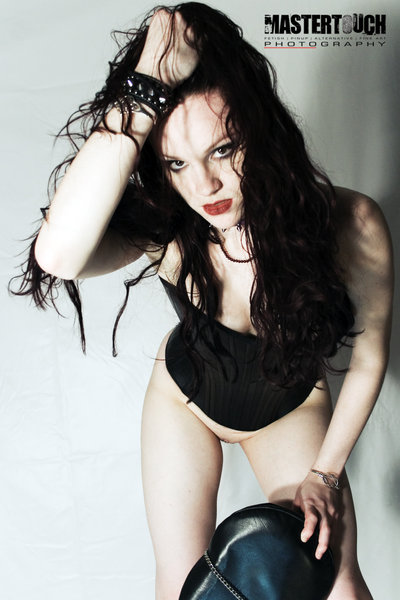 Angel13 - trashed elegance