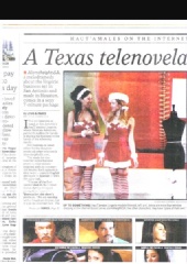 Jelena - Alamo Heights SA