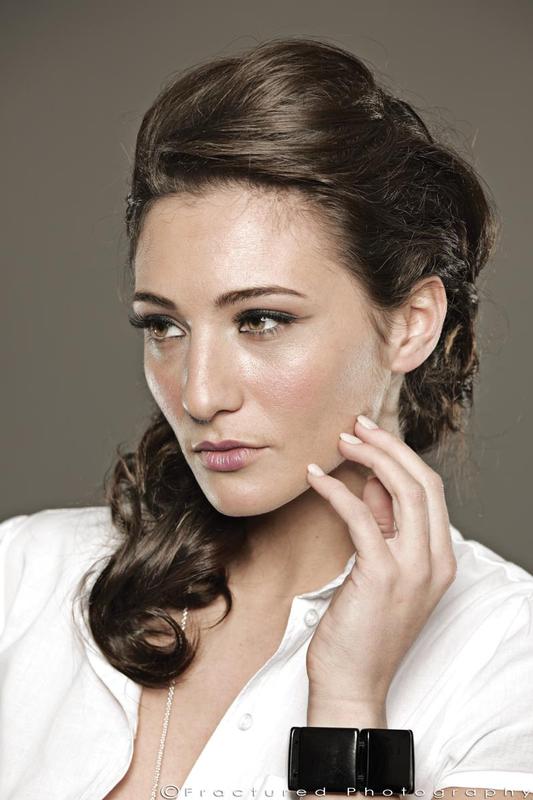 Amanda - Fractured Photography