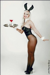 Renee - Kitty Kat Pinup