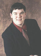 Anthony - Senior Photo