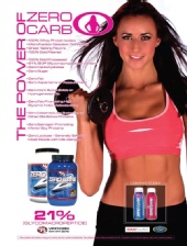 Jamie - Zero Carb Ad