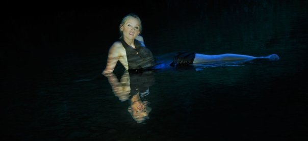 Kernee Keys - In the Creek