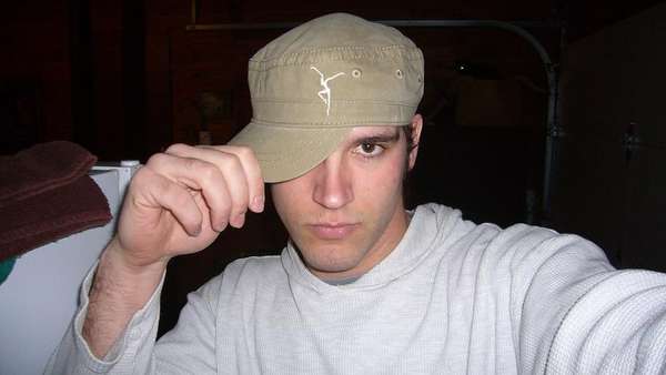 Nathaniel Patzke - Chin Straight On