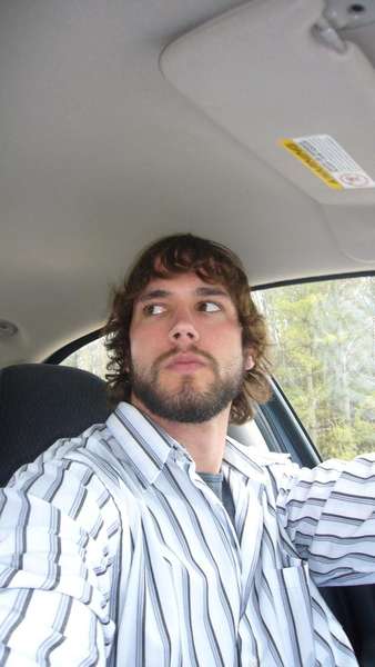Nathaniel Patzke - Bearded 