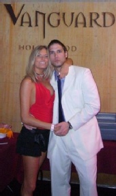 Nathaniel Patzke - Red Carpet Event - Vanguard in Hollywood