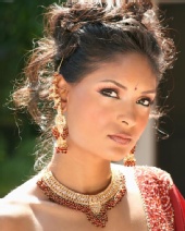 Cocoa Sonya - indian bride