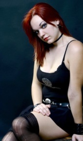 The Li^v^ing Dead Girl - I Want To Break Your Heart And Give You Mine