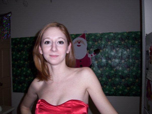 Ashley - Christmas Party