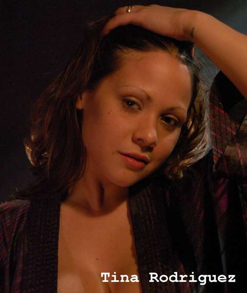 Tina Rodriguez - Tina Rodriguez