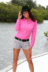 Olga - Goodlivin Photo shoot