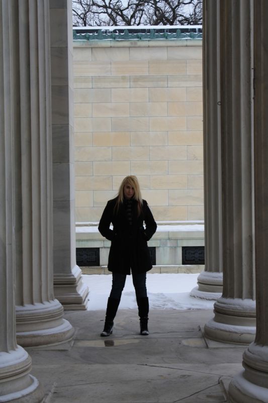 Chrissy Bostwick - Winter Art Gallery 