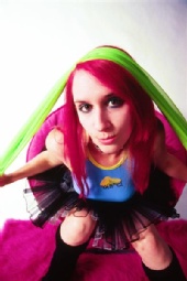 LimeDeMenthe - Citrine