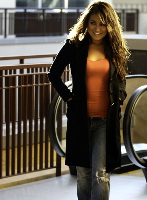 Gina Deziree - Las Vegas Dec 2008