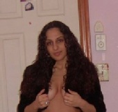 Katherine - mink coat covering breats