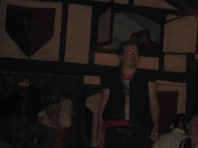 Massage By Jacob - Pennsic XXXVIII Vlad's charity slave auction