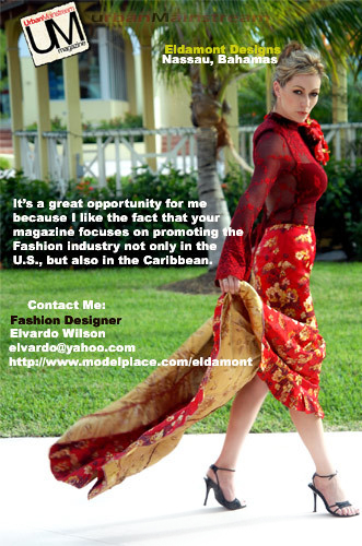 Ells - Urban Mainstream Magazine