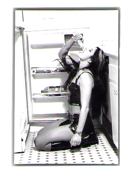 Jenna Arden - "Late Night Hunger"