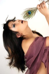 Mona Lisa Moon - Peacock Paradox