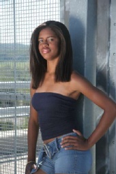 Nisa Sutherland - too hot