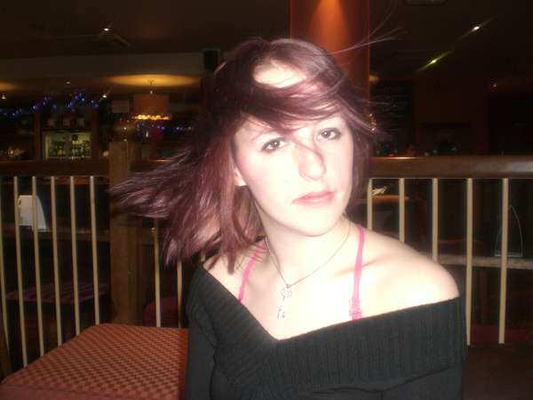 Amy-Louise - New hair colour