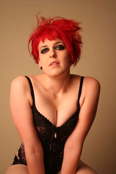 Amber - Corset