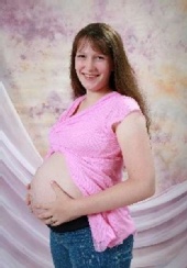 Michelle McGayle - PREGNANT