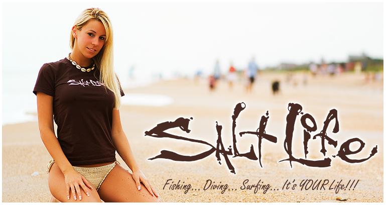 BeCkY-B - SaltLife Apparel 