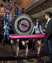 Natalie Summerlin - Pussycat Doll Casino Ad