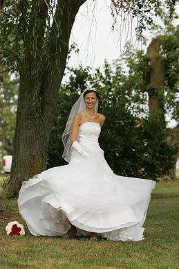 Danielle - Wedding Spin