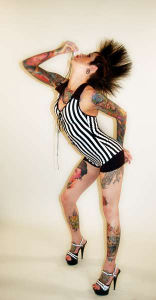 Mizuz Inkaholik - I call a foul..... 