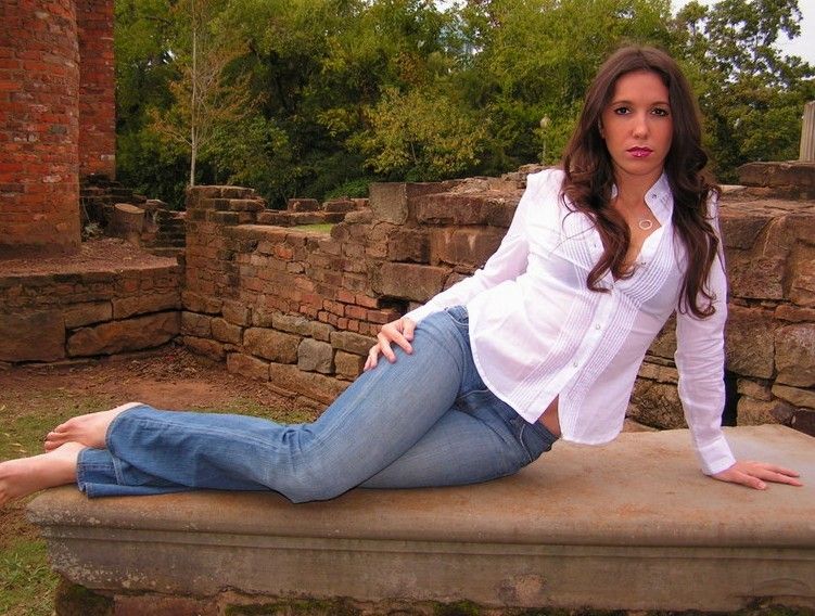 Lexy Taylor - Test shoot