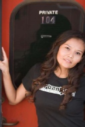 Tiffani - Hanging Out 2