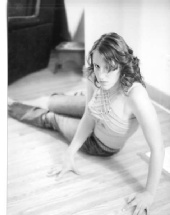 Robyn - Black and White print:01 