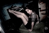 Keri - In the dark